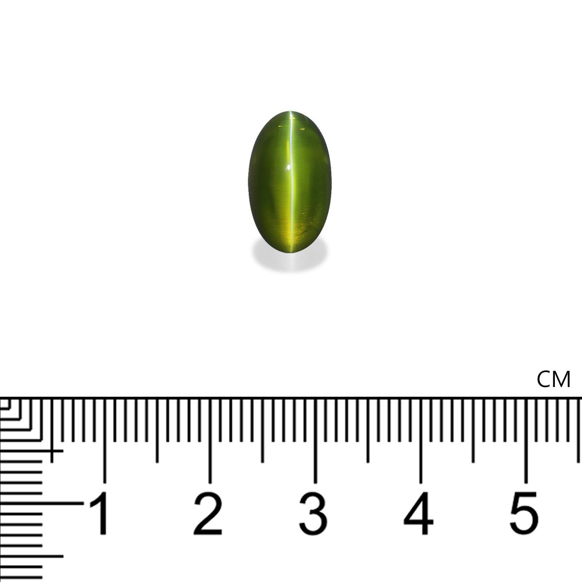 Chrysoberyl 10.00 ct